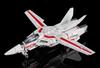 PLAMAX Super Dimension Fortress Macross PX06 1 72 VF 1J Fighter Valkyrie Vermilion Platoon Hikaru Scale Assembly Type Plastic Model [Ichijo Machine]