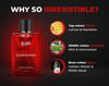 Beardo Godfather Fragrance EDP Perfume 100ml O5 2%