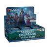 Magic: The Gathering Kalrov Manor Murder Incident Play Booster Japanese Version Trading Card Game Wizards of the Coast