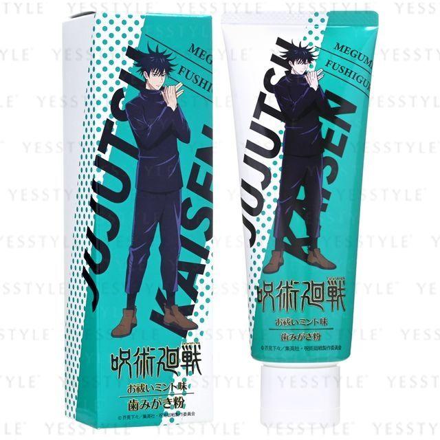 Charion - Зубная паста Jujutsu Kaisen Мегуми Фусигуро 90g
