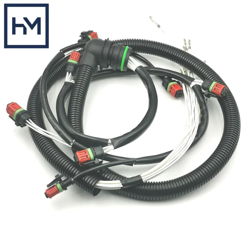 22248490 Engine Injector Wire Harness For Volvo FH FM B13 BUS Truck 7422248490