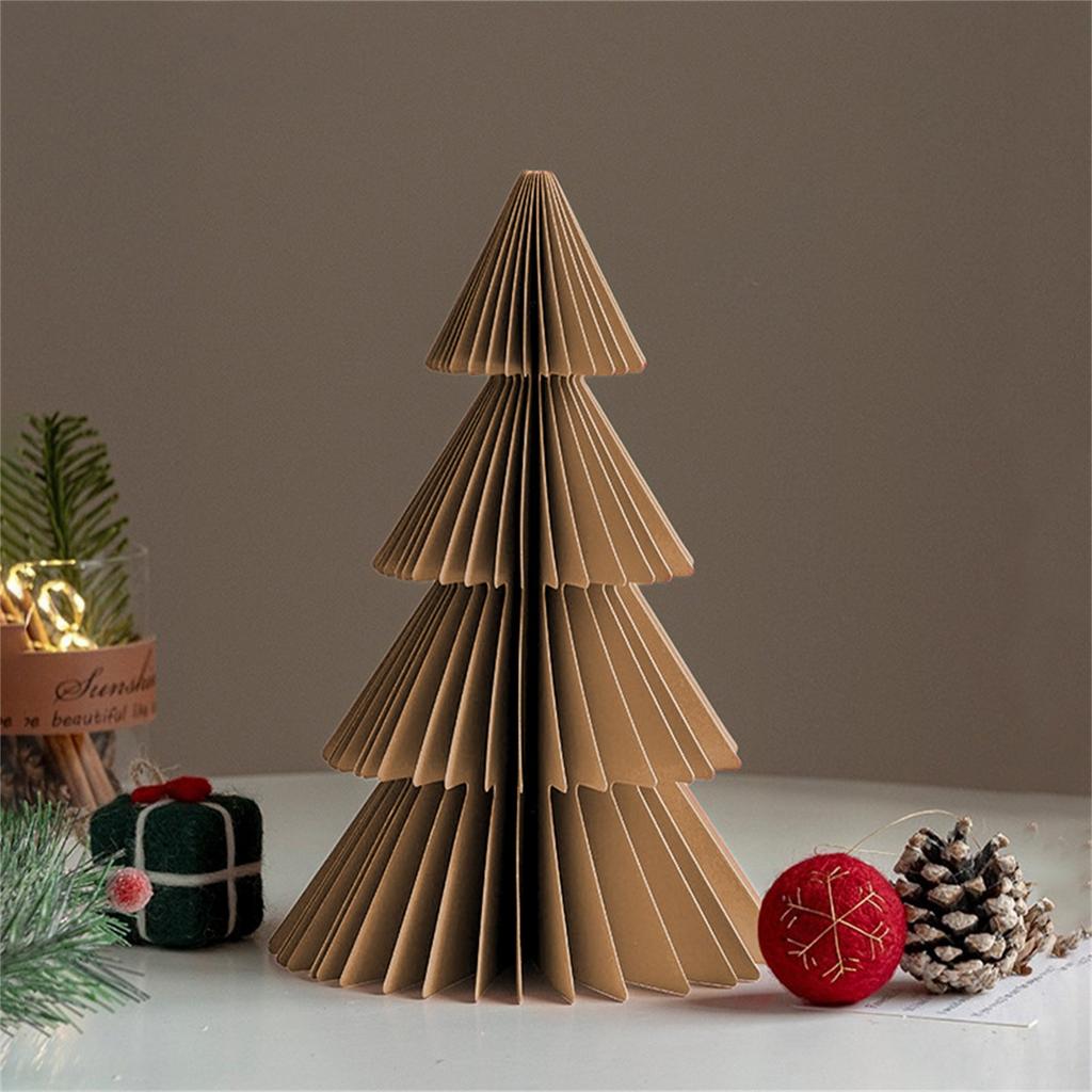 Christmas Decoration Decoration Scene Props Shooting Decoration Desktop Tree