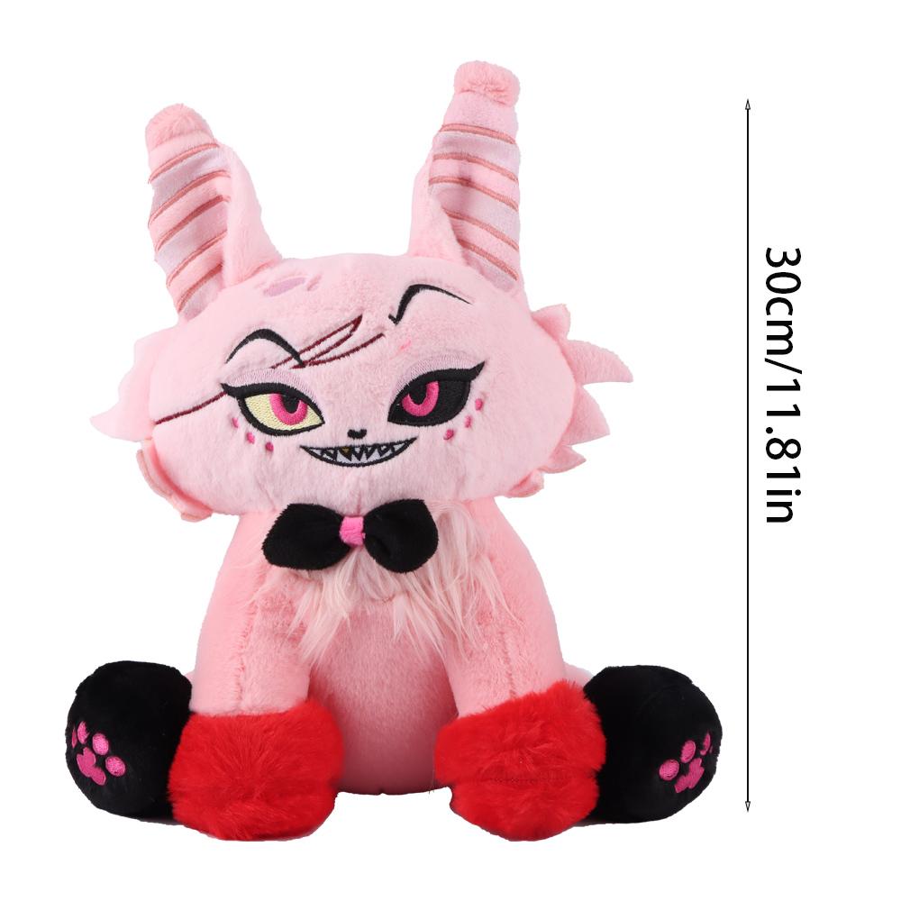 Movie Role Plush Toy Movie Surrounding Plush Characters Plushie Stuffed Cute Toy Halloween Birthday Gifts Fan Collect Plushies