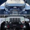 Winch Cover Protective Guard 600D Oxford Heavy Duty Towing Winch Covers For Towing Trailer 8500-17500 Lbs ATV Boat Indoor