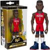 NBA Zion Williamson Home 5" Vinyl Gold Chase wird 1 zu 6 ausgeliefert