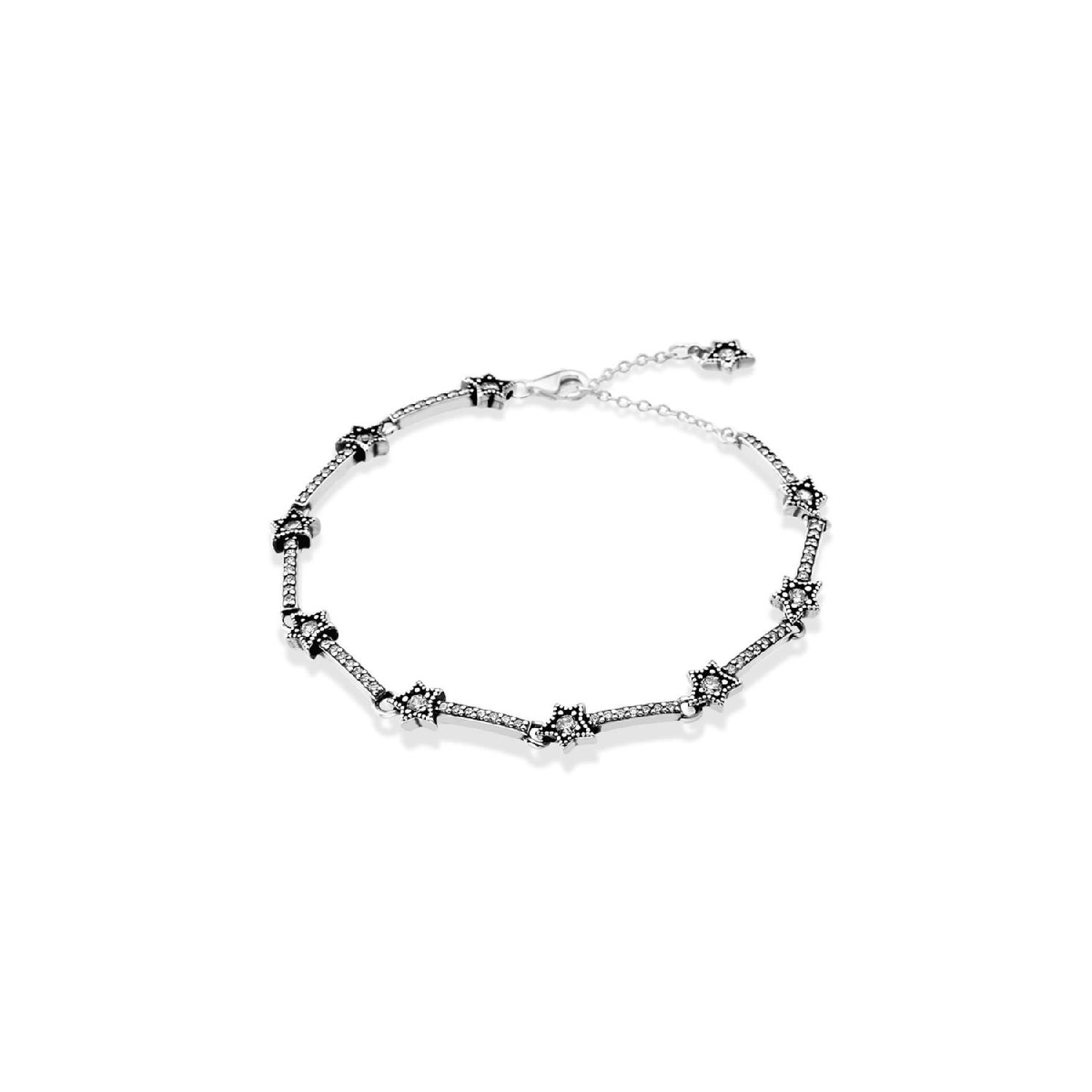 

Star Silver Bracelet срібний