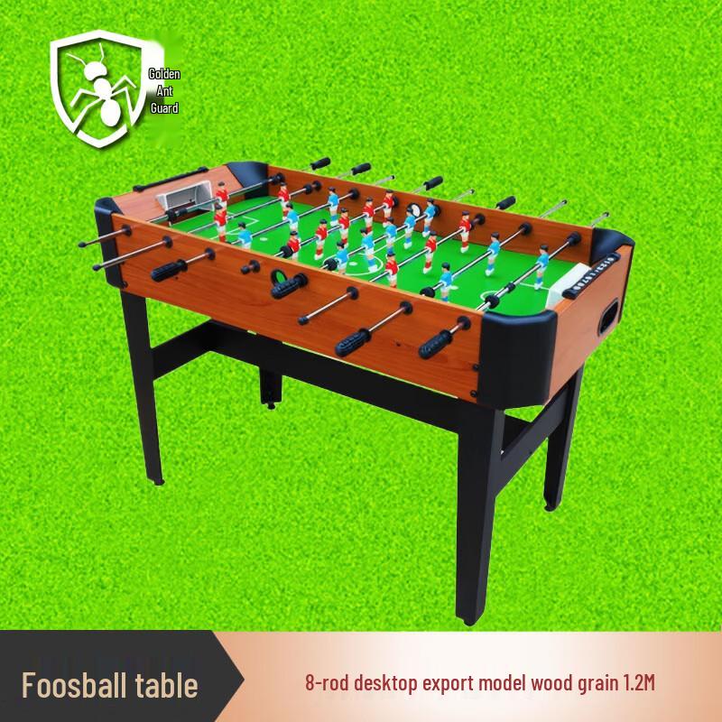8-Rod Tabletop Foosball Game