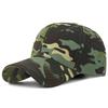 Spring Python Camouflage Tactical Baseball Cap Hard Top Adjustable Sunscreen Cap