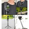 Shockproof Weather Resistant Magnetic Quick Release Mount Suitable For Intelligent Devices Aluminum Alloy Stable Support