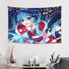 Hatsune Miku Cutecore Tapestry Wall Hanging Blanket Tapestry Home Decor Items Wall Decorations