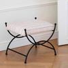 Taburete Moderne Hol Intrare Otomane Creative Dormitor Masă de Toaletă Scaun Simplu pentru 1 Persoană Mobilier Decor Acasă Nordic