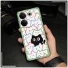 TPU Shockproof Phone Case For Tecno Camon20 Pro 5G/CK8n Silicone Fashion Design Dirt-resistant Anti-knock Graffiti Cute