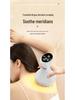 Oakes Electric Gua Sha & Cupping Massager: Meridian Dredging, Dampness Removal, and Vacuum Therapy Device.