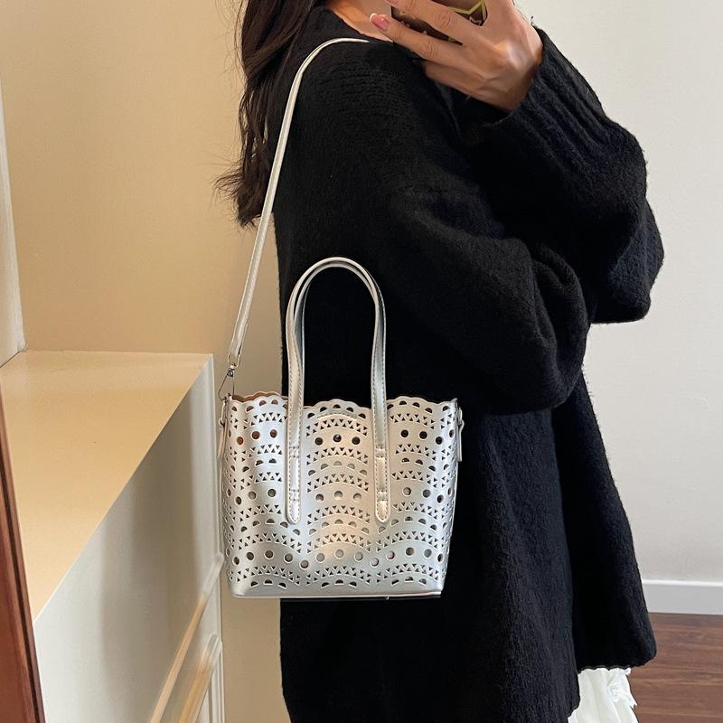 Handbag New Large-capacity Shoulder Bag Crossbody Bag Women's Bag