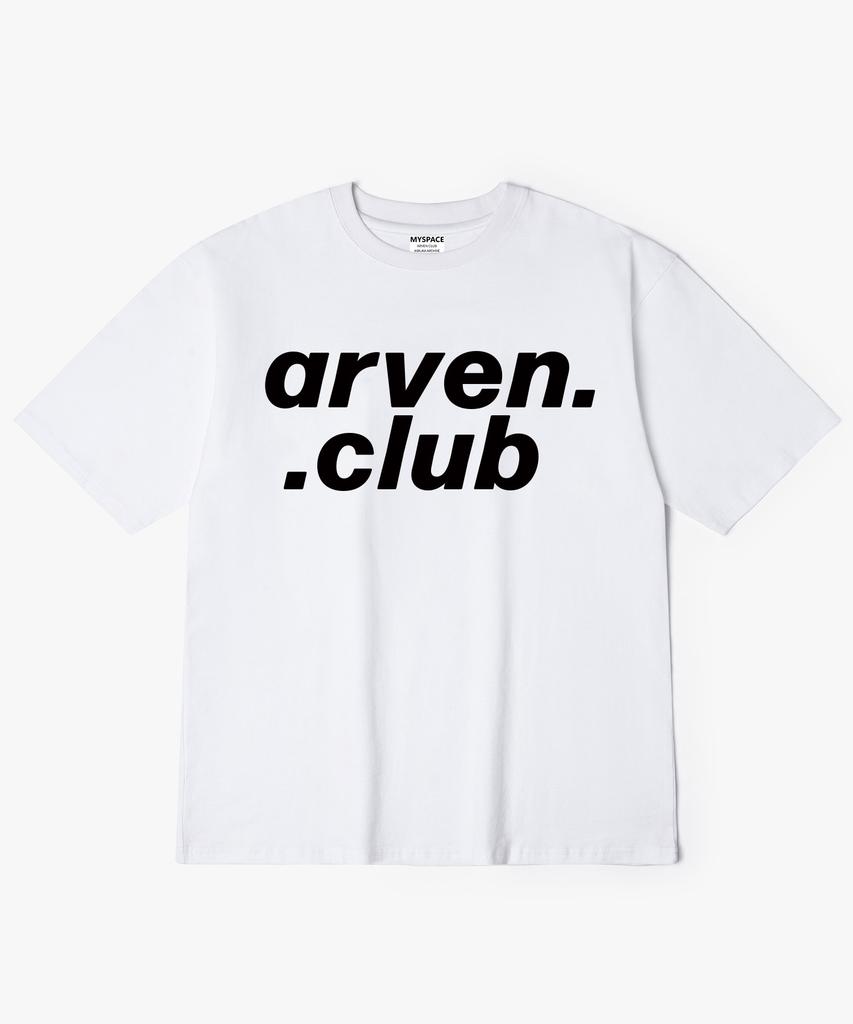 Aleubenkeulleob Dot Wordmark Short Sleeve T-Shirt