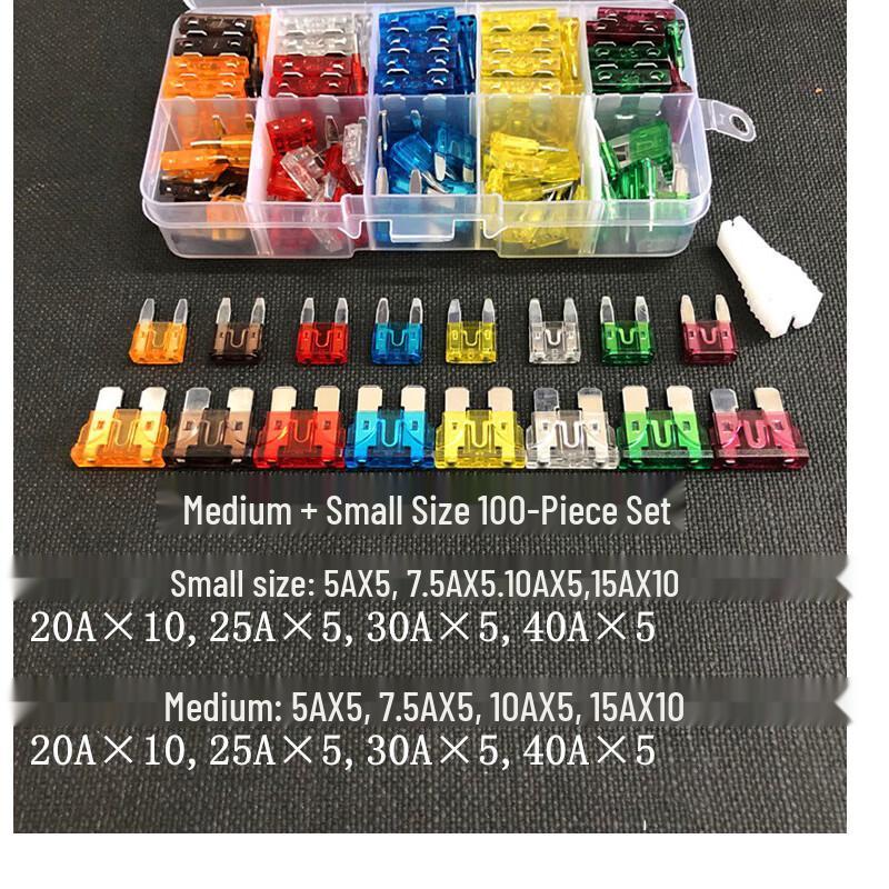 Automotive Blade Fuse Assortment Kit