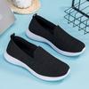 Fashion Women's Soft Soled Shoes, Women's Casual Mesh Shoes, Sports and Leisure Shoes, Women's Vulcanized Shoes, Women's Low Heels