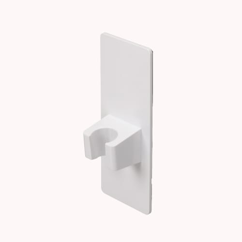 Towa Sangyo Bathroom Rack, White, Approx. 6.5 x 4.3 x 17.7 cm, Magnetic SQ, 39209