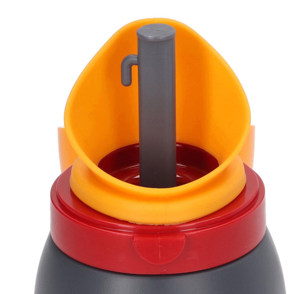 Pee Training Cup Good Sealing Cute Appearance Small Portable Boys Potty Training Urinal for Kids Home Car Travelling
