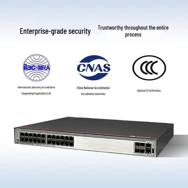 Huawei S5731S-H Series Gigabit Managed Switch