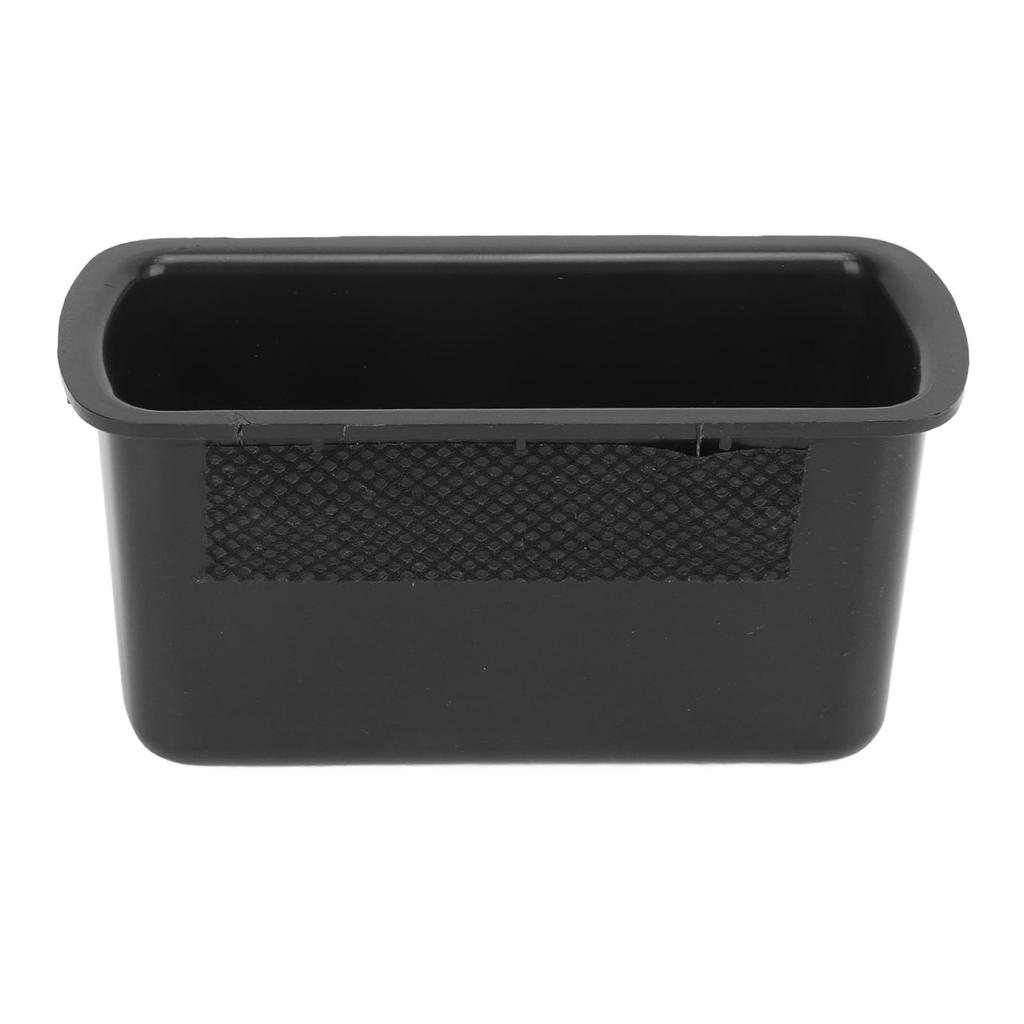 Console Box Hole Cover ABS Wearproof Replacement for 2001 to 2007