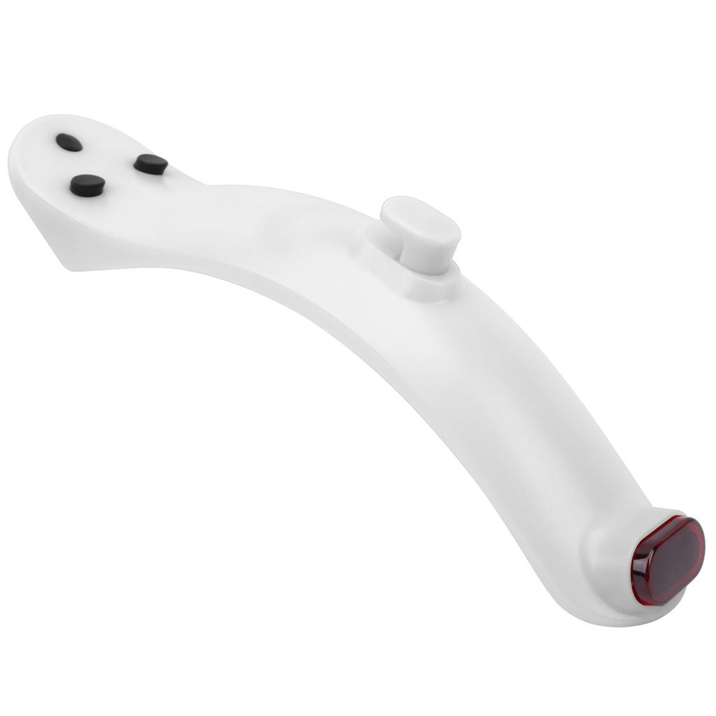 Roller Hinterrad Schutzblech Reifen Schmutzfänger Schraube Schraube Silikonstopfen Set für Xiaomi M365 Pro(Weiß )