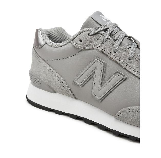 New Balance кроссовки WL515OGB серый