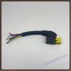 10Pin 12Pin Waterproof Headlight Harness Connector For FAW Jiefang J6P Truck Front Head Lamp Socket Replacement Parts