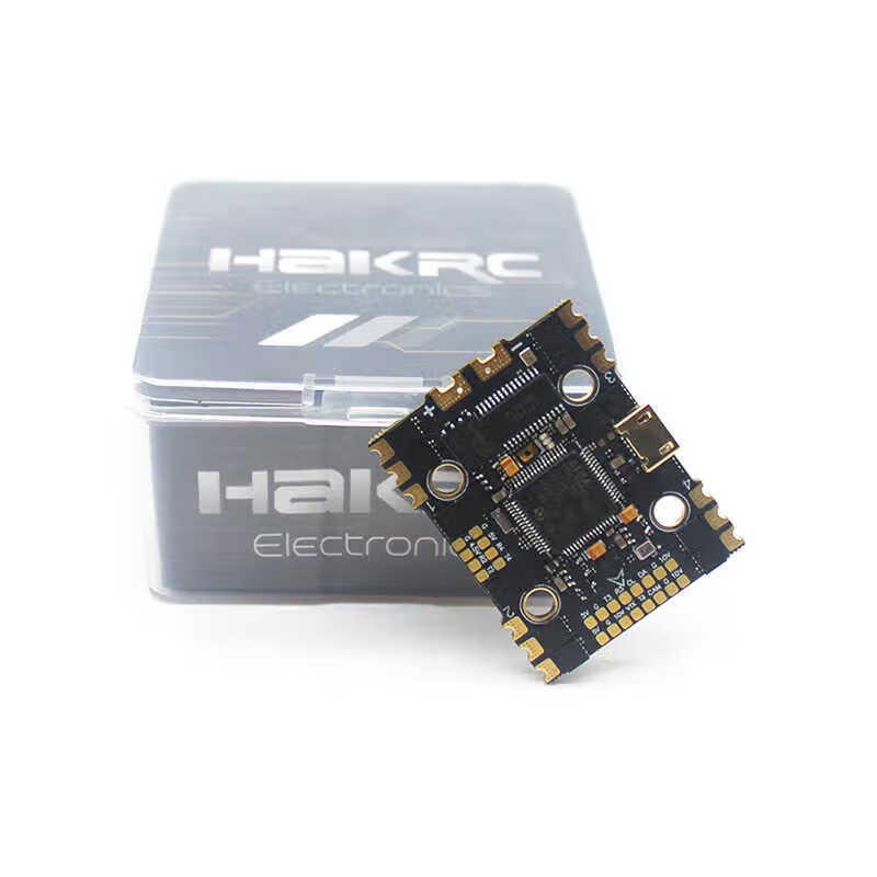HAKRC F722 50A 32-bit FPV Flight Controller & 6S ESC Stack