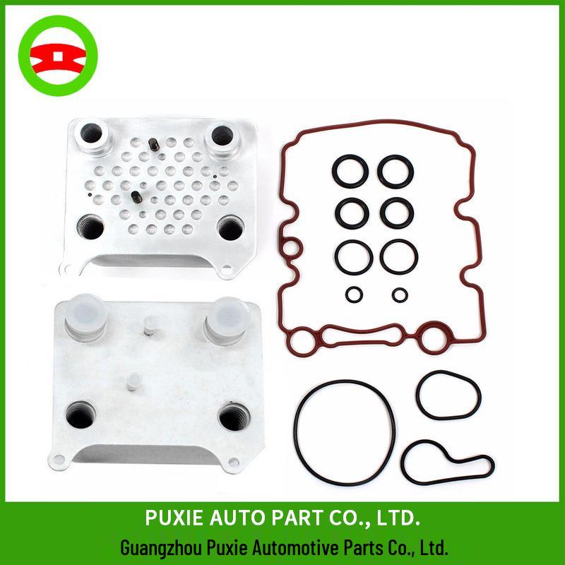 

Ford Volvo Радиатор масляного радиатора 3C3Z6A642CA -