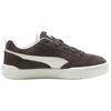 Puma Park Lifestyle Low Top Skateboard Shoes Unisex Chocolate Brown