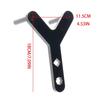 Automotive Lower Control Arm Prying Tool Suspension Specialty Bushing Tool Lower Control Arm Balls Joint Removal Tool