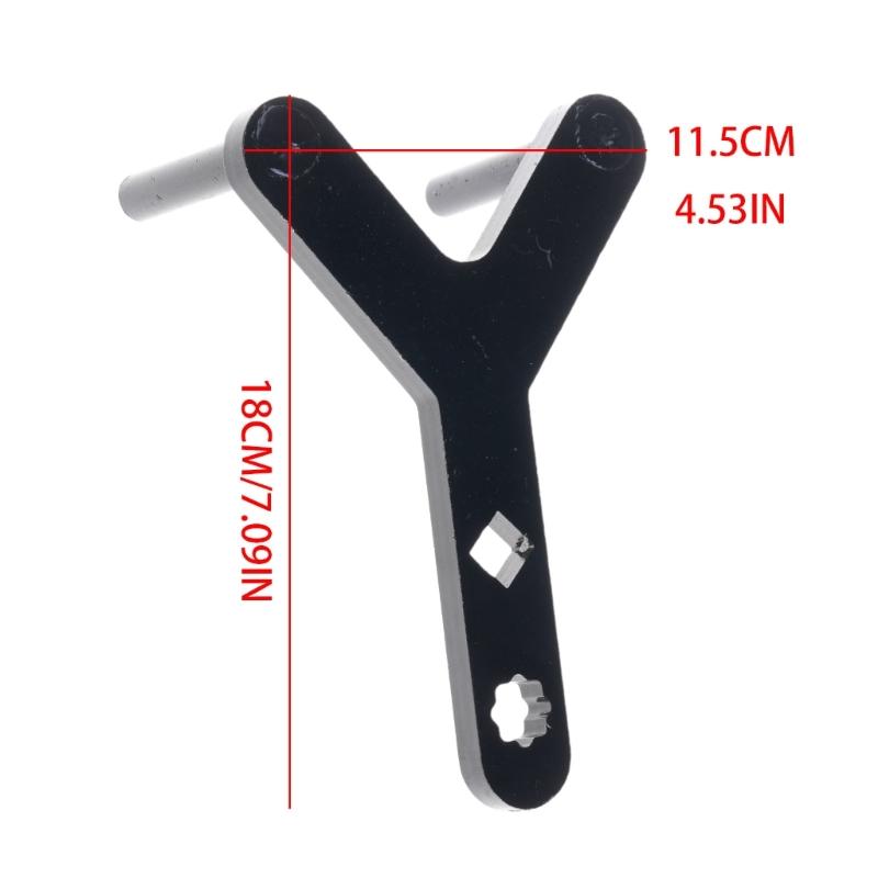 Automotive Lower Control Arm Prying Tool Suspension Specialty Bushing Tool Lower Control Arm Balls Joint Removal Tool