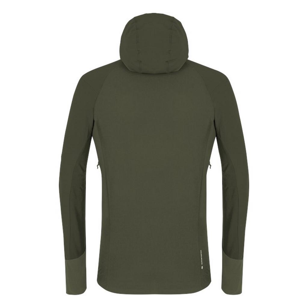 Salewa AGNER men's softshell jacket green 00-0000028300_5281 r S