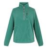 Regatta Womens/Ladies Frankie Quarter Zip Fleece Top