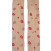 Style Large size Lip printing Thin cut at will Anti-hook stockings Bottom pantyhose Children