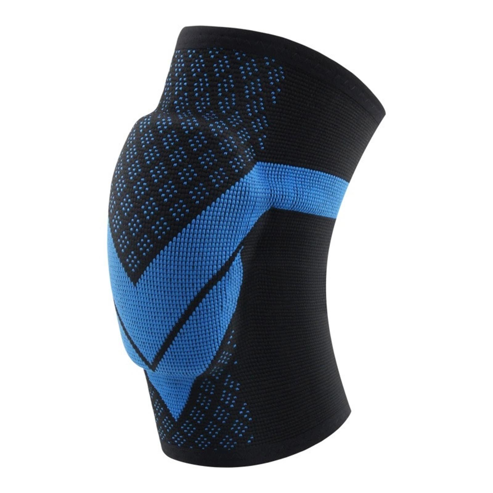 

Breathable Sports Knee Pads – -Fall Knee for Basketball, Football, Cycling & Running Joint Support M