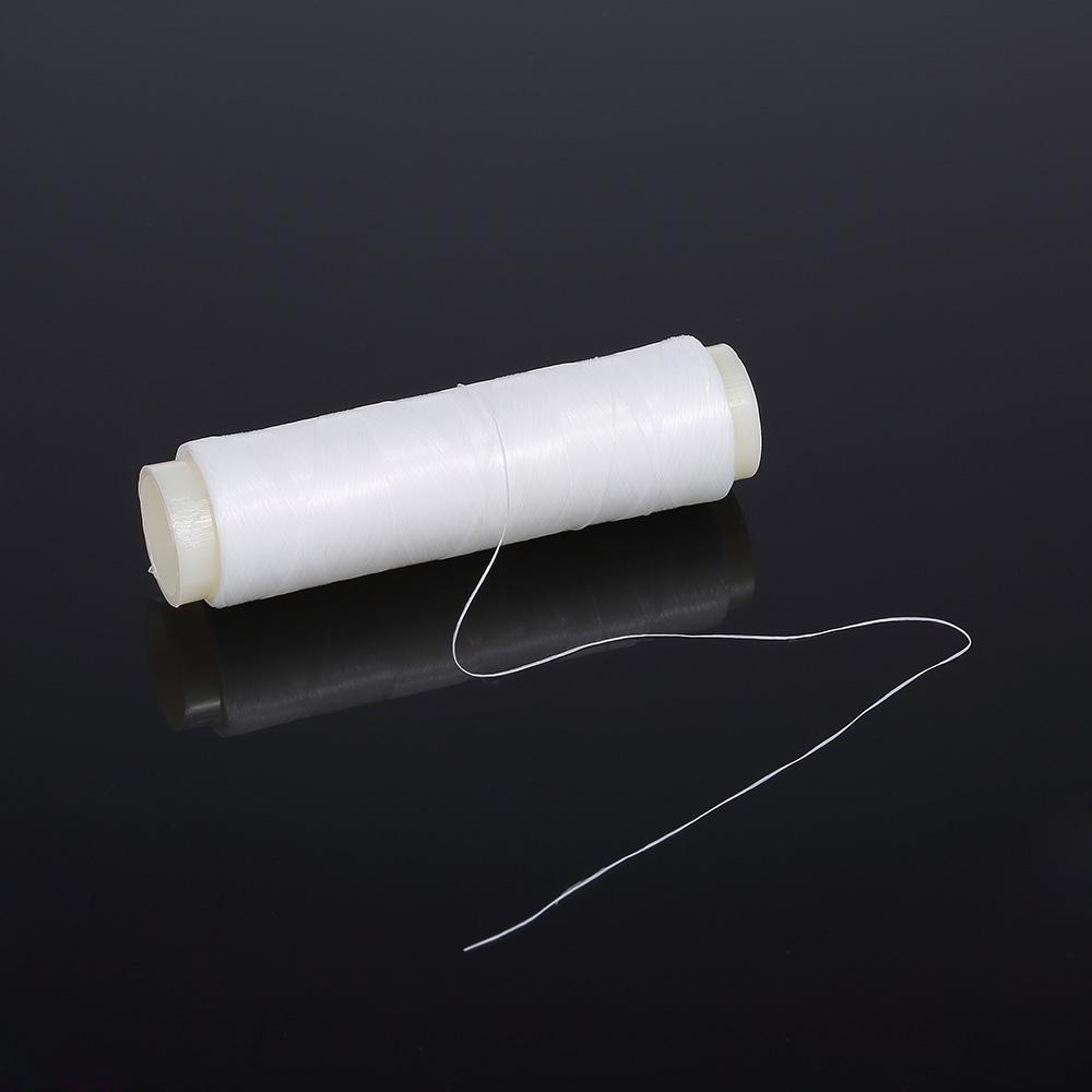 Packung mit 4 Stück Hochelastisches Ködergarn Hohe Zugfestigkeit Meeresangeln Köder Schnur Köderretter