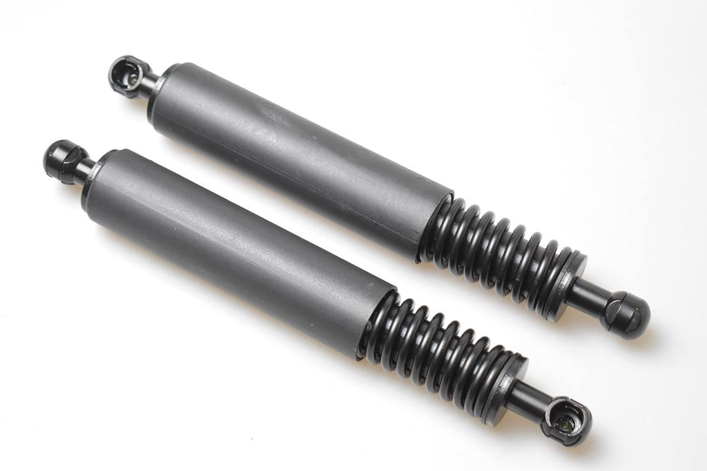 KUNSYOUKIM Rear Gate Hatchback Trunk Damper for Porsche Cayenne 955 Base Turbo Part Numbers and Genuine Vehicle Inspection Set of 2 2003-2007 SUV,