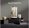 Капсульная кофемашина Sage Creatista Plus black truffle (SNE800BTR)