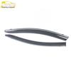 Rain Deflector with Plastic Bright Strip, Compatible with JAC 15 Models Refine M3/M5 Sun Visor Trim Accessories.