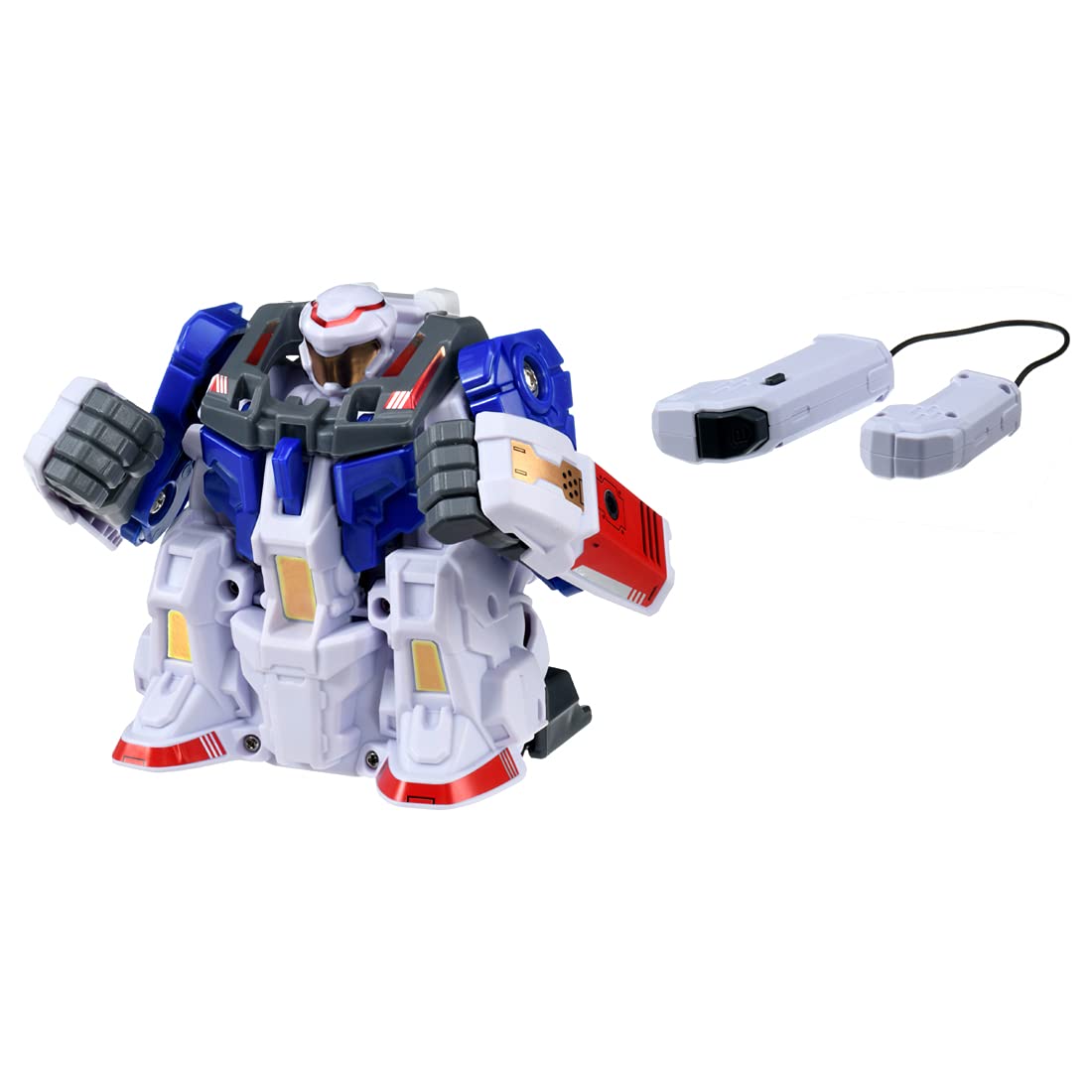 

Takara Tomy Человек-машина Butt Buster Белый Пушечный Бомбардировщик