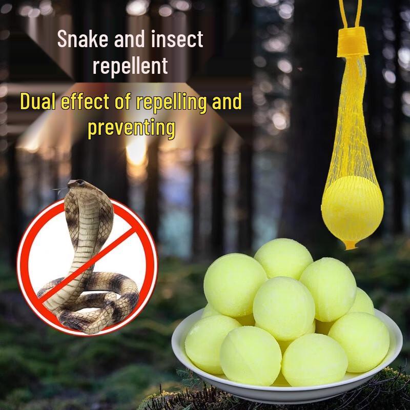 LVTU+ Outdoor Snake Repellent Pills