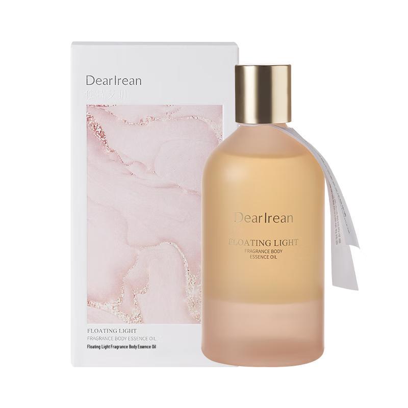 Dear Irene Fumi s Light Fragrance Body Essence Oil