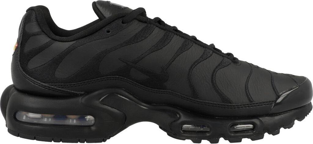 Кроссовки Nike Air Max Plus black/black/black