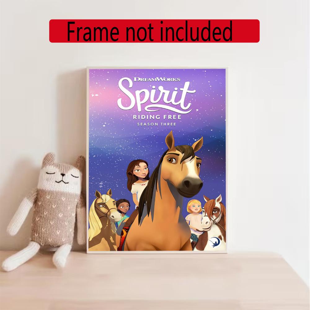 Spirit Free 5D Diy Diamond Painting Round Diamond Diy Frameless Holiday Artwork Suitable For Home Office Wall Decoration