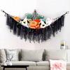 Plush Doll Storage Hammock Hanging Net Hammock Decor For Home Living Room Bedroom, Cute & Fun Decoration Gift
