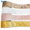 Pressed Edge Plush Ribbon DIY Bow Hair Accessory Baked Ribbon Delicate Velvet Gift Box Decoration