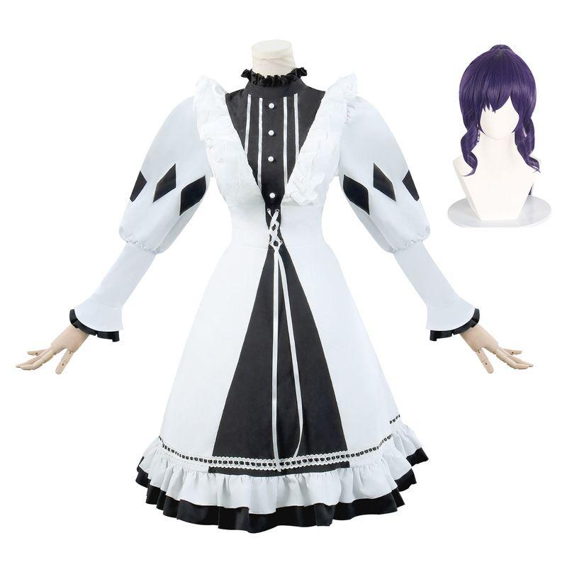 Manga Road Project Colorful Stage Cosplay Costume Asahina Mafuyu Cosplay Outfit Anime Costume