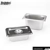Commercial Stainless Steel Food Pan Lid